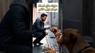 شما حامی این حیوانات بشید 🐕 doglover catlover [upl. by Tedra]