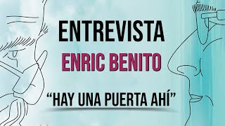 🗣️ Coloquio con Enric Benito sobre el documental quotHAY UNA PUERTA AHÍquot  Dando Vida a la Muerte [upl. by Ayekahs]