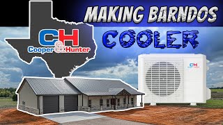 How Texas Barndominiums just got COOLER  Texas Best Construction [upl. by Bancroft]