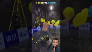 mancity Vs How Ridiculous Wix Giant Balloon Pop Championship shorts viralvideo mancitywomen wemb [upl. by Nawd906]