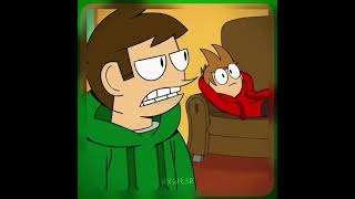 me engañaste me metiste eddsworld tord edd tiktok [upl. by Florencia]