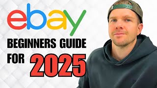 How To Sell on eBay For Beginners 2024 Step By Step Guide [upl. by Nosaj]