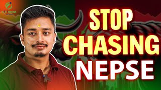 Stop chasing Nepse and Do this Instead  Bipin Kandel  Nepse  Sikinchha  Share Market Nepal [upl. by Hailat]