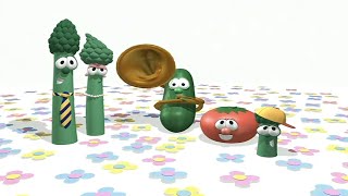 Every VeggieTales Theme Song HD [upl. by Akenot542]