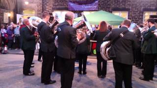 Huddersfield and Ripponden Brass Band [upl. by Kingdon]