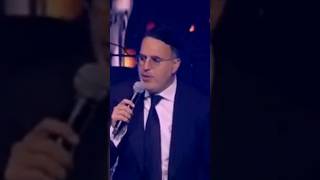 Yaakov Shwekey Sings Baruch Hashem Its Shabbos With Joey Newcomb LIVE shorts [upl. by Stew]