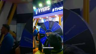 FINBRIDGE EXPO VLOG 📸  INDIAS LARGETS STOCK MARKET EXHIBITION  trending vlog stockmarket [upl. by Cheke666]