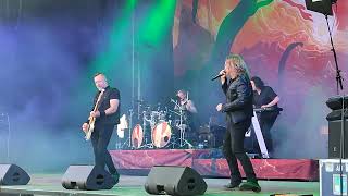 Dark Tranquillity  Atoma Live Rock The Lakes 2024 Cudrefin Switzerland 17082024 [upl. by Jack217]