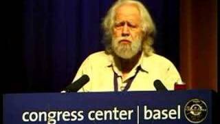 LSD Symposium Sasha Shulgin Part34 [upl. by Lasser]