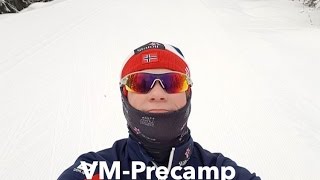 VMPrecamp Sjusjøen  Vlog 6 [upl. by O'Callaghan]