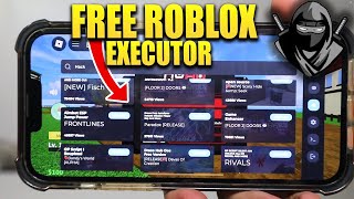 Delta Executor Tutorial ✅ Free Roblox Delta Executor iOS amp Android UPDATED [upl. by Shadow]