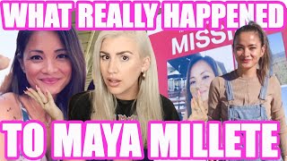 UPDATE Where is Maya Millete and Why Wont Her Husband Larry Millete Help The Police [upl. by Jeramey]