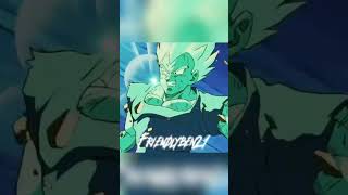 Vegito was born  edit dragonball dbz anime [upl. by Rehpinej394]