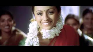 Ghilli  Appadi Podu  4K Tamil Song Vijay Trisha [upl. by Atkins]