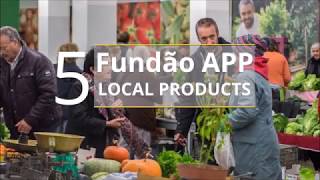 AGRIURBAN FUNDÃO PORTUGAL IAP´S VIDEO [upl. by Willumsen]