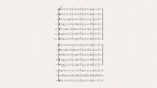 Three Easy Bach Chorales for Band [upl. by Drehcir87]