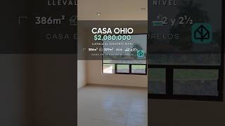 CASA EN VENTA EN MORELOS 👇 [upl. by Aissej]