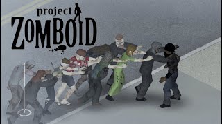 Monmouth County KY Survival  Project Zomboid [upl. by Maharg]