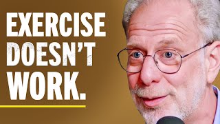 Harvard Professor Reveals The BIGGEST MYTHS About Exercise amp Laziness  Daniel Lieberman [upl. by Annayad]