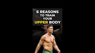 6 Reasons To Train Your Upper Body As A Footballer [upl. by Erialcyram]