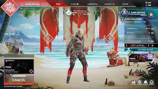 Streaming and Gaming test on RTX 3050  Apex Legends [upl. by Estrin]