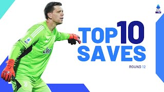 Szczesny preserves Juve’s lead  Top Saves  Round 12  Serie A 202324 [upl. by Fabrianna]