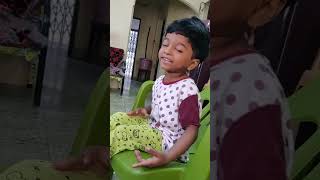 vaathi raid song sung by kutty paapa mastersongs thalapathyvijay youtubeshorts [upl. by Zetnahs]