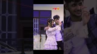 Flutting Prank On Ruhi ❤️‍🩹harshitpranktv1564 the harshit logs prem vlog 7  Prank videos [upl. by Eiddam]