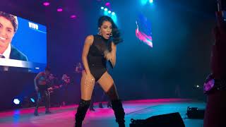 Lali  Boomerang Live Israel Tel Aviv 24718 [upl. by Eetnwahs]