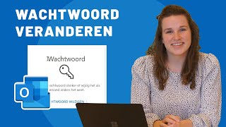 In Outlook je wachtwoord wijzigen Hoe doe je dit [upl. by Retlaw]