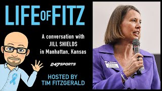 Jill Shields in Manhattan Kansas  Life of Fitz [upl. by Haerle111]