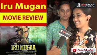 Iru Mugan Movie Movie Review  Vikram  Nayantara  2DAYCINEMACOM [upl. by Lebbie]