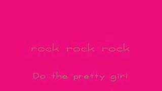 Keri Hilson  Pretty Girl Rock with lyrics on screen [upl. by Nirraj571]