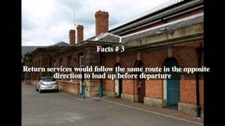 Scarborough Londesborough Road railway station Top  5 Facts [upl. by Kata952]