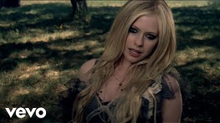 Avril Lavigne  When Youre Gone Official Video [upl. by Hathcock]