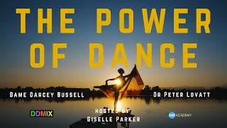 Podcast  The Power of Dance Ep01 [upl. by Heall206]