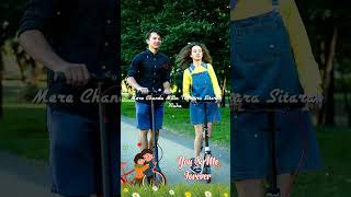 Main tumhara  Dil bechara  lyrics short video  sushant sanjana arrahman jonita [upl. by Barthol]