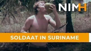 Soldaat in Suriname TRIS [upl. by Nivar]