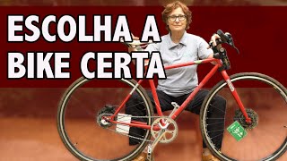 QUAL BIKE COMPRAR PRA ANDAR NA CIDADE [upl. by Patrica273]