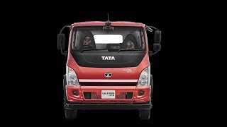 TATA ULTRA 1518 Bs 4 IV TRUCK INTERIOR AND EXTERIOR TOUR  View Specifications amp Details [upl. by Leahcimaj292]