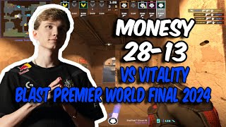 CS2 POV  G2 m0NESY 2813 vs Vitality Anubis  BLAST Premier World Final 2024 [upl. by Asik]