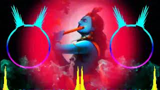 Ghanshyam teri banshi pagal kar jati hai Dj song  bhakti dj song  dj bhakti  Dj Santosh RBL [upl. by Amalia938]