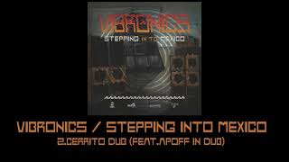 Vibronics Stepping Into Mexico 2Cerrito Dub feat Apoff in dub [upl. by Butcher]