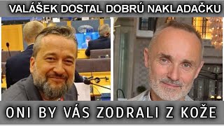 VALÁŠEK DOSTAL DOBRÚ NAKLADAČKU ONI BY VÁS ZODRALI Z KOŽE [upl. by Hike567]