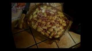 Recette Gratin de gnocchis Rapide et Facile à faire [upl. by Oeak]