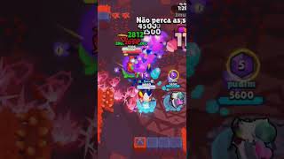 4 kills em 171 segundos edfeeling darkfox shorts brawlstars edugamernikiti jogadas [upl. by Akkim]