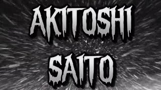 Akitoshi Saito NOAH Custom Titantron quotDeathtinyquot [upl. by Farver]