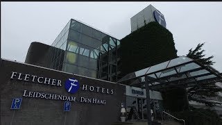 Hotel van de Week Fletcher HotelRestaurant LeidschendamDen Haag in Leidschendam ZuidHolland [upl. by Esiom]