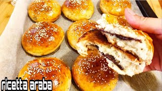 Senza uovo e burro BRIOCHE facile per colazione sofficissime e deliziose ricetta araba 14 [upl. by Assenna174]