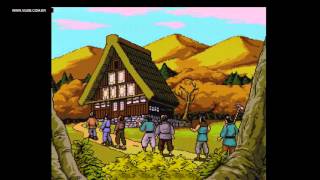 Far East of Eden II  Manji Maru Tengai Makyou  Turbografx  PC Engine Super CDRom  VGDB [upl. by Hullda]